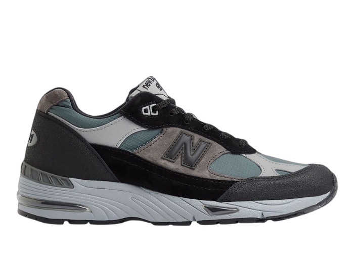 New Balance 991 Made in UK Urban Winter Black - M991WTR Raffles